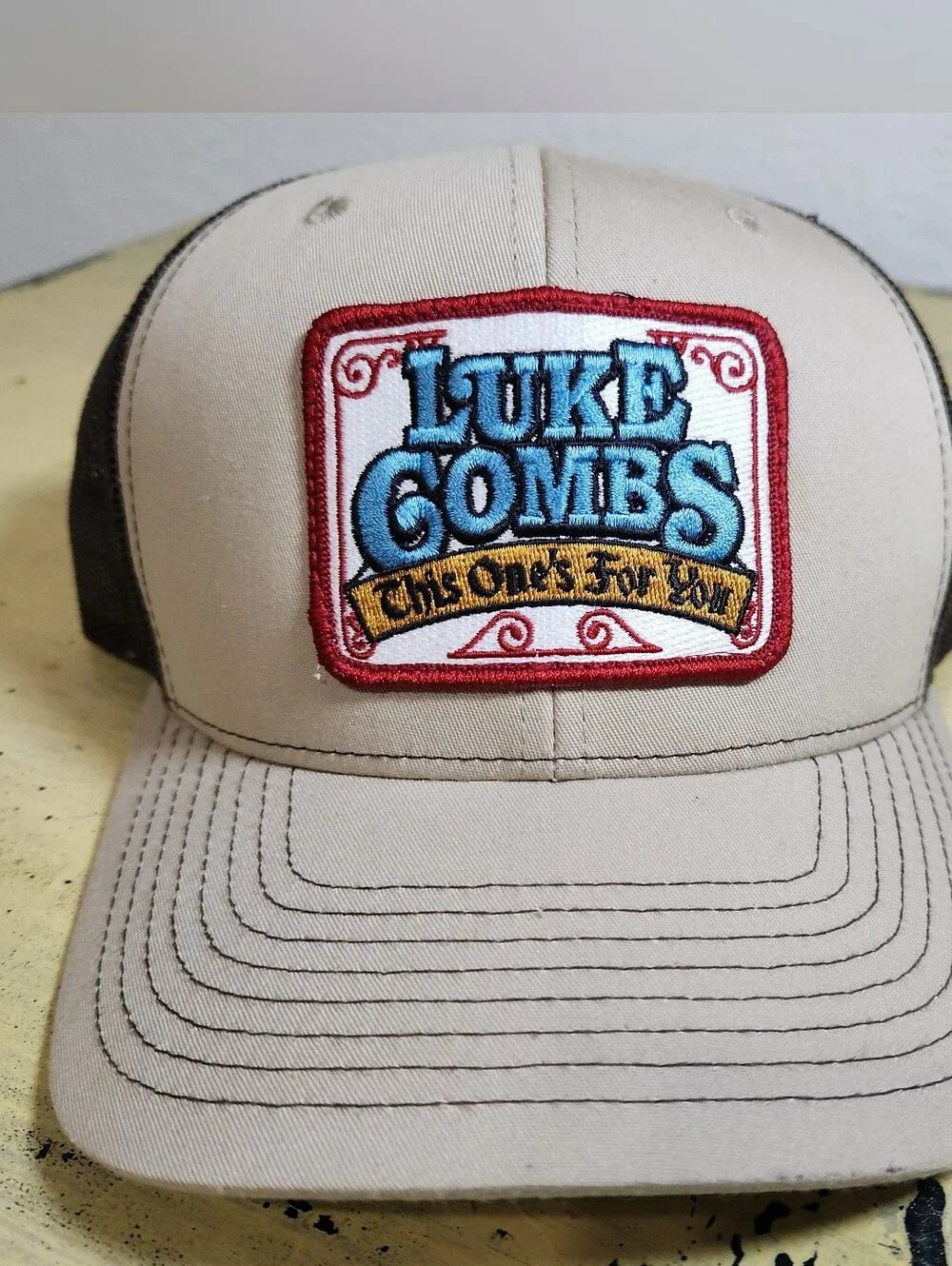 Rep the Bootleggers in Style: Official Luke Combs Trucker Hat Snapback